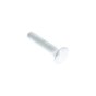 Bolt M8x40 for Makita PLM4817, PLM5121 Mower - OEM No. DA00000566