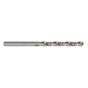 HSS Fully Ground Drill Bit 1/4" Pack of 10 Sealey Part No. DBI14FG