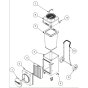 Main Assembly for DC AirCube 1200