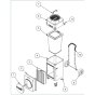 Main Assembly for DC AirCube 2000