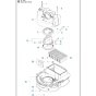 Vacuum System for DC1400