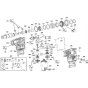 Crankshaft Assembly for DeWalt