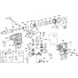 Crankshaft Assembly for DeWalt DC233K