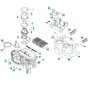 Motor Assembly for DC3000