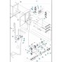 Electric Box for Husqvarna DC6000