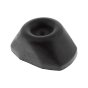 Rubber Boot for Clutch and Brake Operating Rods on Early Chain Drive Dumpers