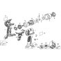 DeWalt DC820 Type 10 Assembly