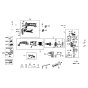 Main Assembly for DeWalt DCG406