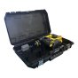 18V Brushless Rotary Hammer Drill Body Only - Dewalt DCH273N with 2x 5.0Ah Li-ion Batteries and Charger