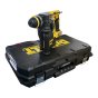 18V Brushless Rotary Hammer Drill Body Only - Dewalt DCH273N with 2x 5.0Ah Li-ion Batteries and Charger