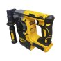 18V Brushless Rotary Hammer Drill Body Only - Dewalt DCH273N with 2x 5.0Ah Li-ion Batteries and Charger