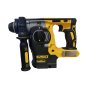 18V Brushless Rotary Hammer Drill Body Only - Dewalt DCH273N with 2x 5.0Ah Li-ion Batteries and Charger