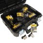 Dewalt 18v Twin Pack Drill Complete