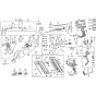 Main Assembly for DeWalt DCN692
