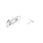 ECHO DCS-2500T Accessories