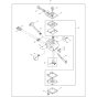 Carburetor Assembly for DCS400-40