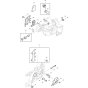 Cover Assembly for Makita DCS4300I-45