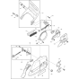 Sprocket & Tophandle Assembly