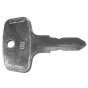 DD Replacement Plant Key fits Yanmar Dumpers & Excavators