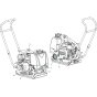 Decals for Belle PCX60A