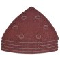 Delta Hook & Loop Sanding Pads