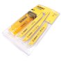 DeWalt Reciprocating Saw Blade Set - 6 Pieces - DEWDT2444QZ - **Last One**