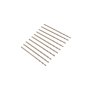 Extreme 2 Metal Drill Bits 1.5mm OL:40mm WL:18mm - Pack of 10