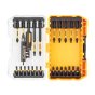 Dewalt DT70744T FLEXTORQ Screwdriving Set, 25 Piece