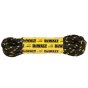 Polyester/Cotton Boot Laces 150cm (1 Pair) by DEWALT - LACES