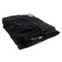 40-inch Waist 29-inch Leg Memphis Holster Trousers - Grey/Black, Water Resistant, Cordura Knee Reinforcement