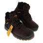 Newark S3 Waterproof Safety Hiker Brown Boots UK 11 Euro 45 by DEWALT - NEWARK BROWN 11