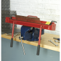 Sheet Metal Folder Vice Mounting 600mm Sealey Part No. DF600