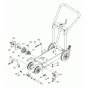 Pulley Assembly for DFS90