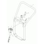 Handle Assembly for DFS90