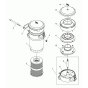 Air Filter Assembly for DFS90