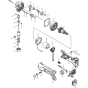 Makita DJN161RMJ Assembly