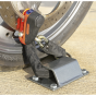 Motorcycle Disc Lock Chain 8 x 8 x 800mm Sealey Part No. DLC01
