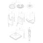 Husqvarna DM 220 Accessories