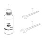 Husqvarna DM 406 H Accessories