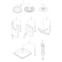 Husqvarna Core Drill Accessories