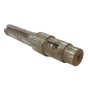 Output Shaft for Villiers C12 MK12 Engines Fitted with a 6:1 Reduction Gear - DM1341