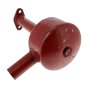 Exhaust Silencer for Villiers MK25 & C25/C30 With 4'' Extended Pipe