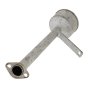 Exhaust Silencer for Villiers MK10/12 Mixer Spec Engines 