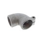 Carburettor Air Filter Elbow for Villiers MK 25C Two Stroke Engine - DM1685