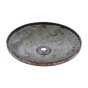 Exhaust Plain End Cap for Silencers fits Villiers MK10, MK12, MK15 Engines - DM251