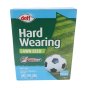 1kg Hard Wearing Lawn Seed for New or Existing Lawns - Covers 14m² to 40m²