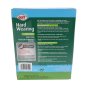 1kg Hard Wearing Lawn Seed for New or Existing Lawns - Covers 14m² to 40m²