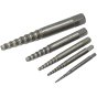 Carbon Steel Screw Extractor Sets