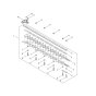 Cutting Blade for ECHO DPAS-HCA