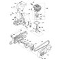Makita DPC6401 Assembly